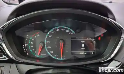 Chevrolet Spark 2016 1.0 гидро в Москве, миниатюра 8