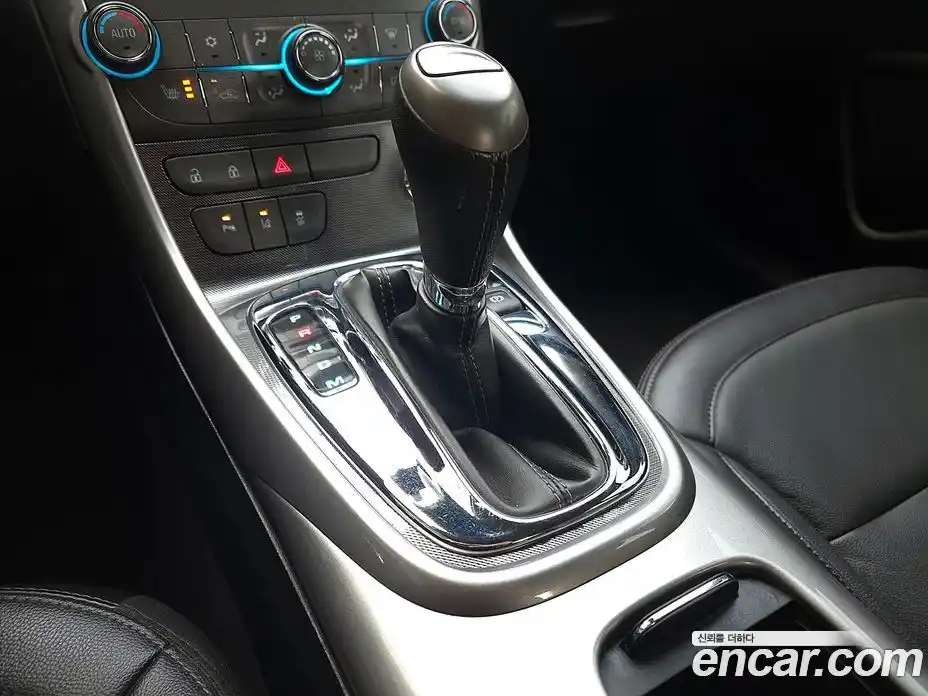 Chevrolet Malibu 2015 2.0 Автомат в Москве № 1247495, фото 11