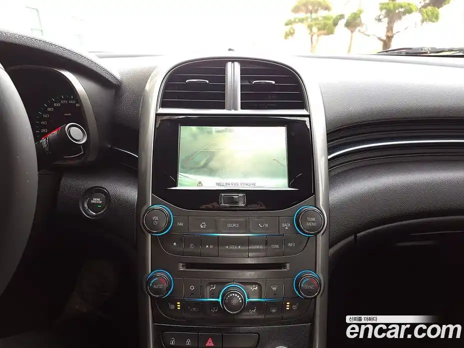 Chevrolet Malibu 2015 2.0 Автомат в Москве № 1247495, фото 15