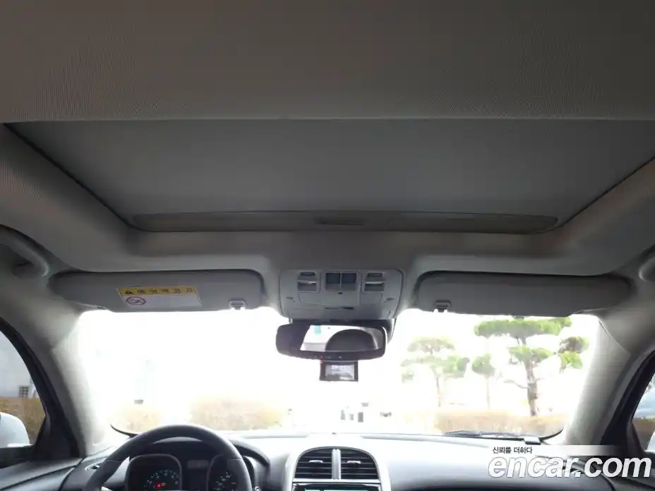 Chevrolet Malibu 2015 2.0 Автомат в Москве № 1247495, фото 18