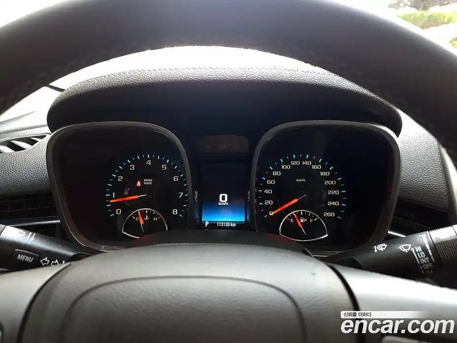 Chevrolet Malibu 2015 2.0 Автомат в Москве № 1247495, фото 20