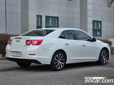 Chevrolet Malibu 2015 2.0 Автомат в Москве № 1247495, миниатюра 2