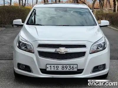 Chevrolet Malibu 2015 2.0 Автомат в Москве № 1247495, миниатюра 3