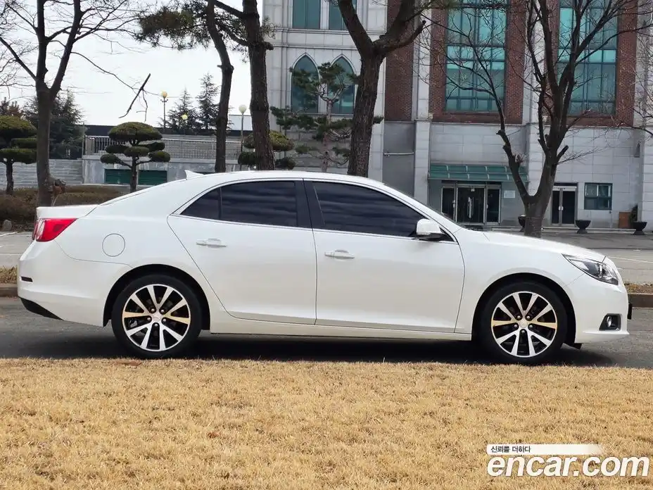 Chevrolet Malibu 2015 2.0 Автомат в Москве № 1247495, фото 7