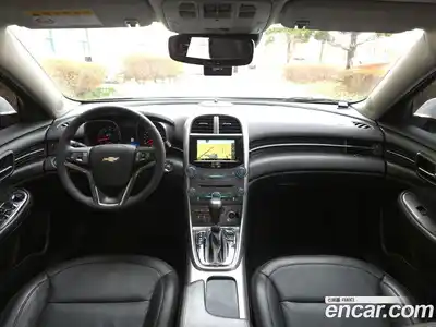 Chevrolet Malibu 2015 2.0 Автомат в Москве № 1247495, миниатюра 9