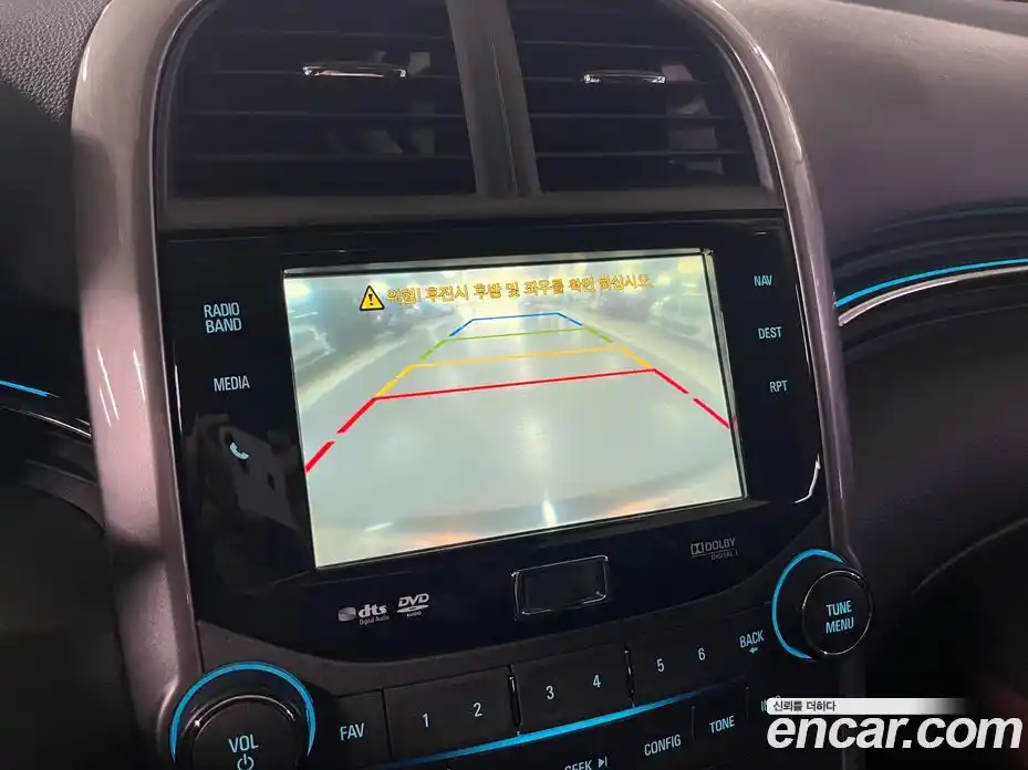 Chevrolet Malibu 2016 2.0 Автомат в Москве № 1247524, фото 11