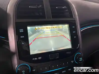 Chevrolet Malibu 2016 2.0 Автомат в Москве № 1247524, миниатюра 11