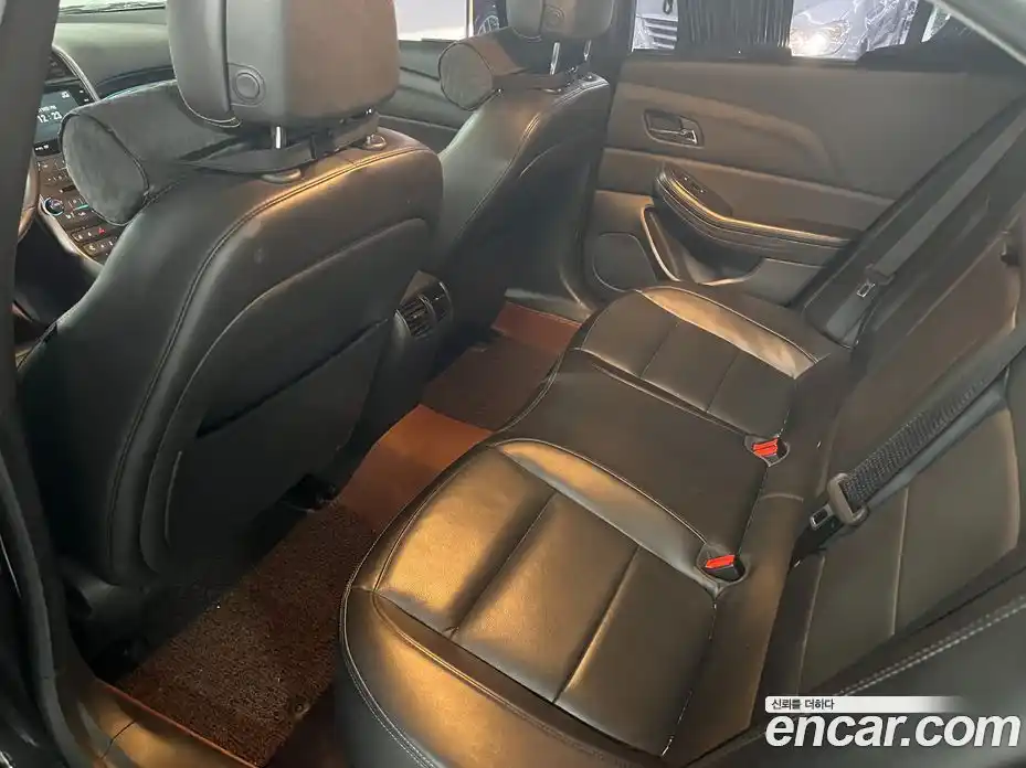 Chevrolet Malibu 2016 2.0 Автомат в Москве № 1247524, фото 16