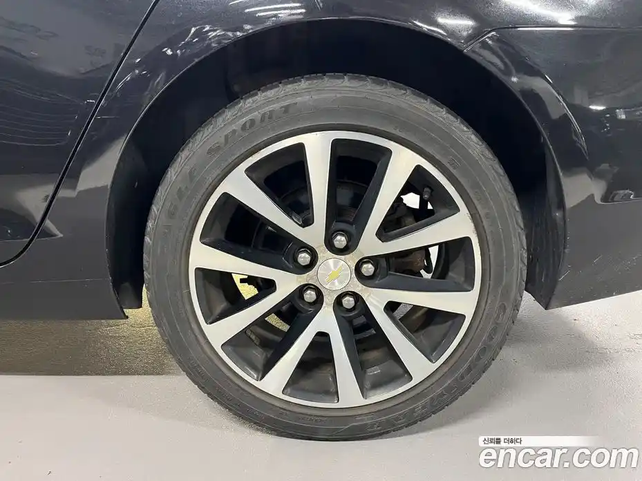 Chevrolet Malibu 2016 2.0 Автомат в Москве № 1247524, фото 19