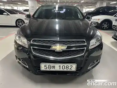 Chevrolet Malibu 2016 2.0 Автомат в Москве № 1247524, миниатюра 2