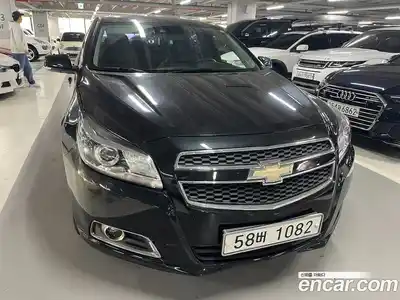 Chevrolet Malibu 2016 2.0 Автомат в Москве № 1247524, миниатюра 3