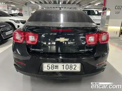 Chevrolet Malibu 2016 2.0 Автомат в Москве № 1247524, миниатюра 5