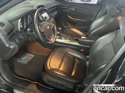 Chevrolet Malibu 2016 2.0 Автомат в Москве № 1247524, миниатюра 8