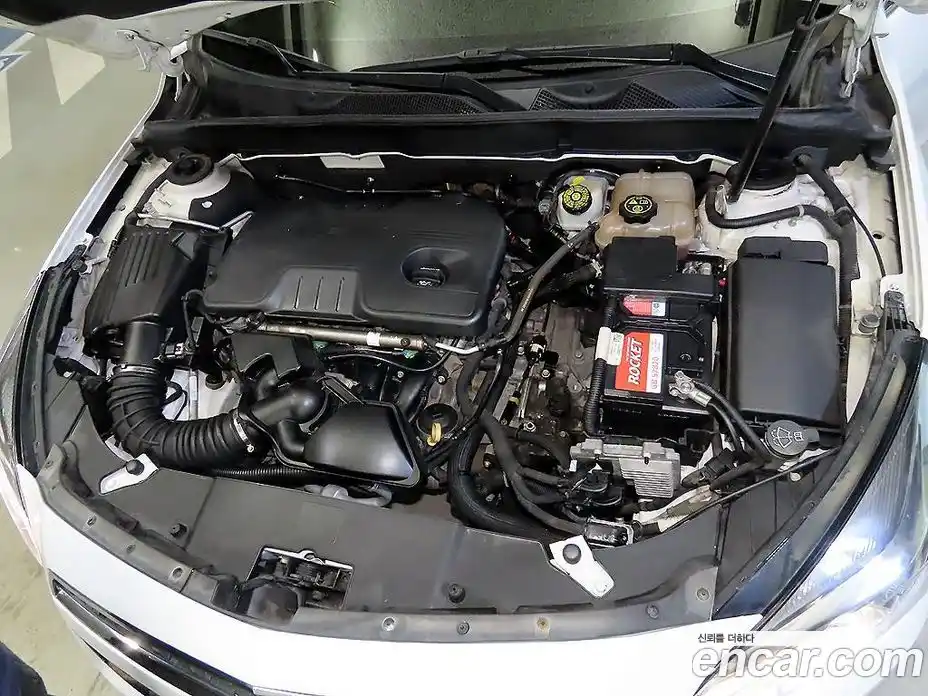 Chevrolet Malibu 2012 2.0 Автомат в Москве № 1247534, фото 7