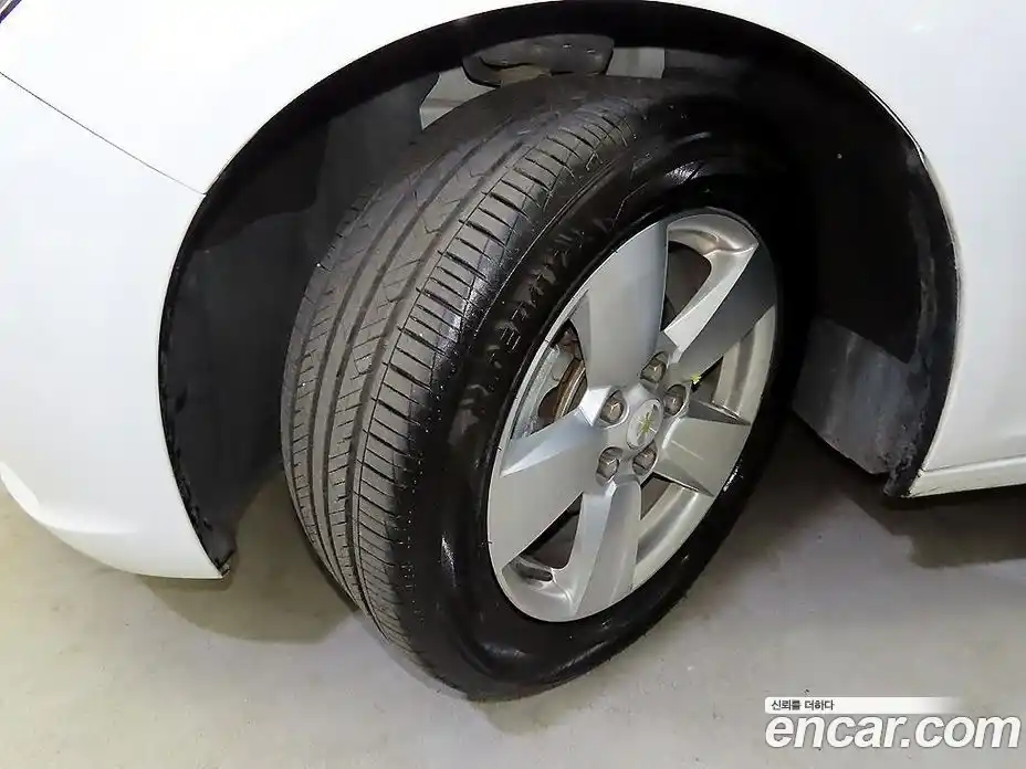 Chevrolet Malibu 2012 2.0 Автомат в Москве № 1247534, фото 8