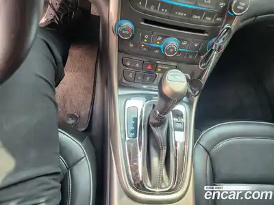 Chevrolet Malibu 2012 2.0 Автомат в Москве № 1247534, миниатюра 9