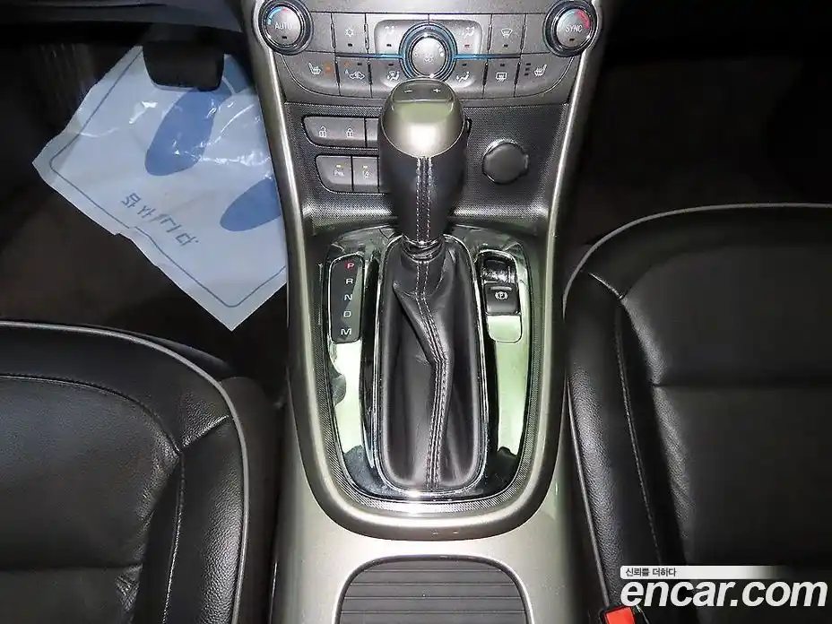 Chevrolet Malibu 2012 2.0 Автомат в Москве № 1247534, фото 10