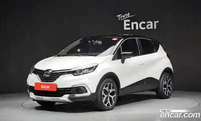 Renault QM3, 2019