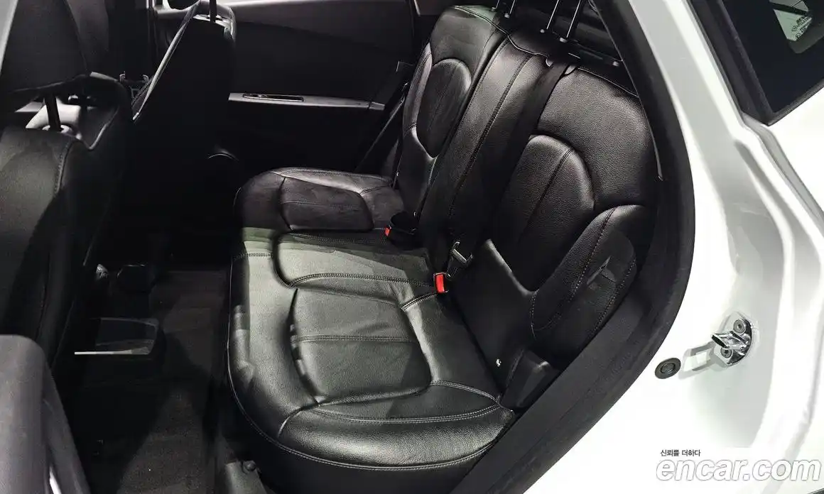 Renault QM3 2019 1.5 гидро в Москве № 1247583, фото 12
