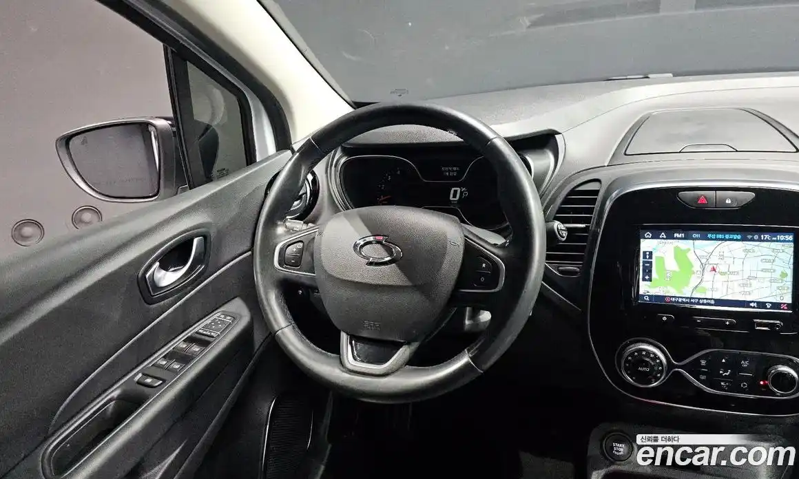 Renault QM3 2019 1.5 гидро в Москве № 1247583, фото 13