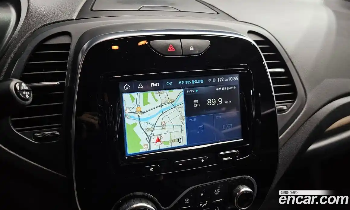 Renault QM3 2019 1.5 гидро в Москве № 1247583, фото 14
