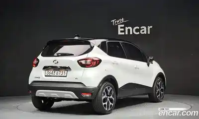 Renault QM3 2019 1.5 гидро в Москве № 1247583, миниатюра 2