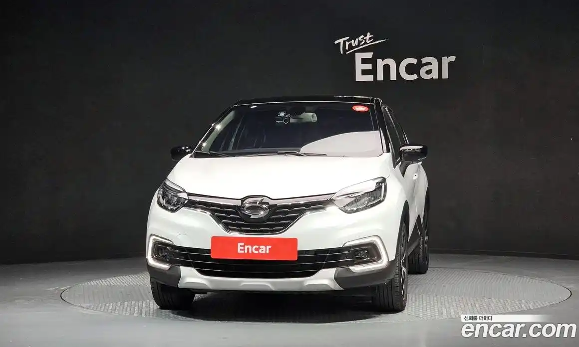 Renault QM3 2019 1.5 гидро в Москве № 1247583, фото 3