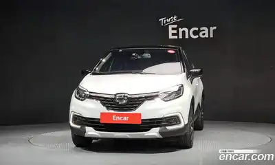 Renault QM3 2019 1.5 гидро в Москве № 1247583, миниатюра 3