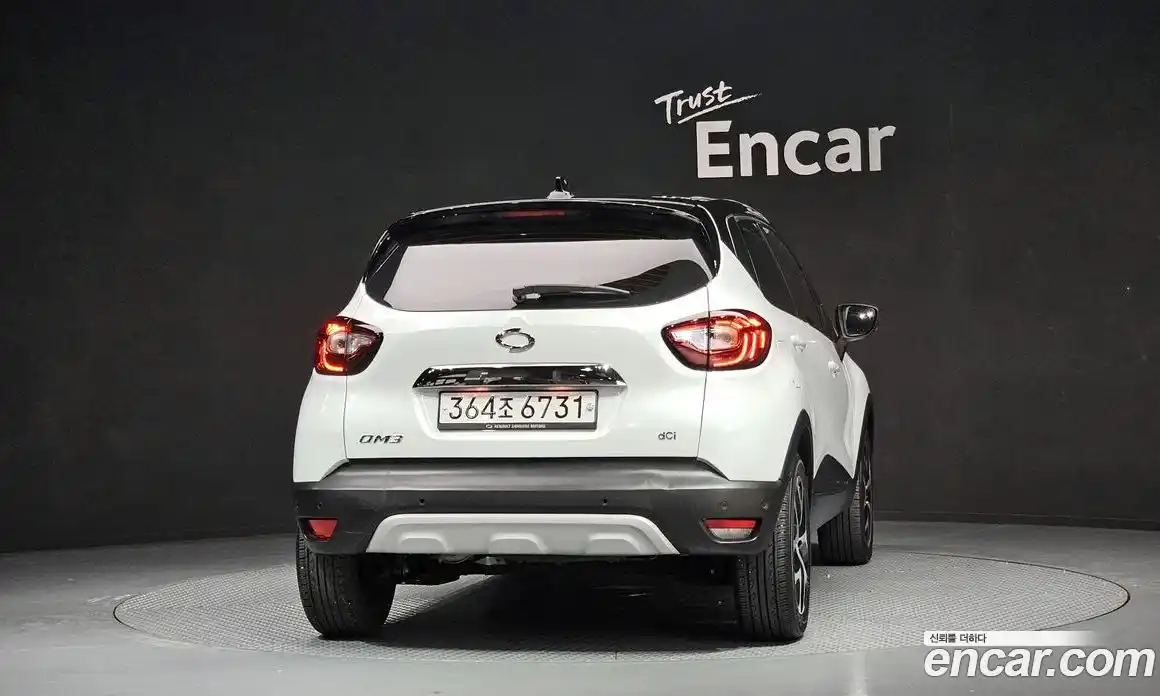 Renault QM3 2019 1.5 гидро в Москве № 1247583, фото 4