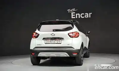 Renault QM3 2019 1.5 гидро в Москве № 1247583, миниатюра 4