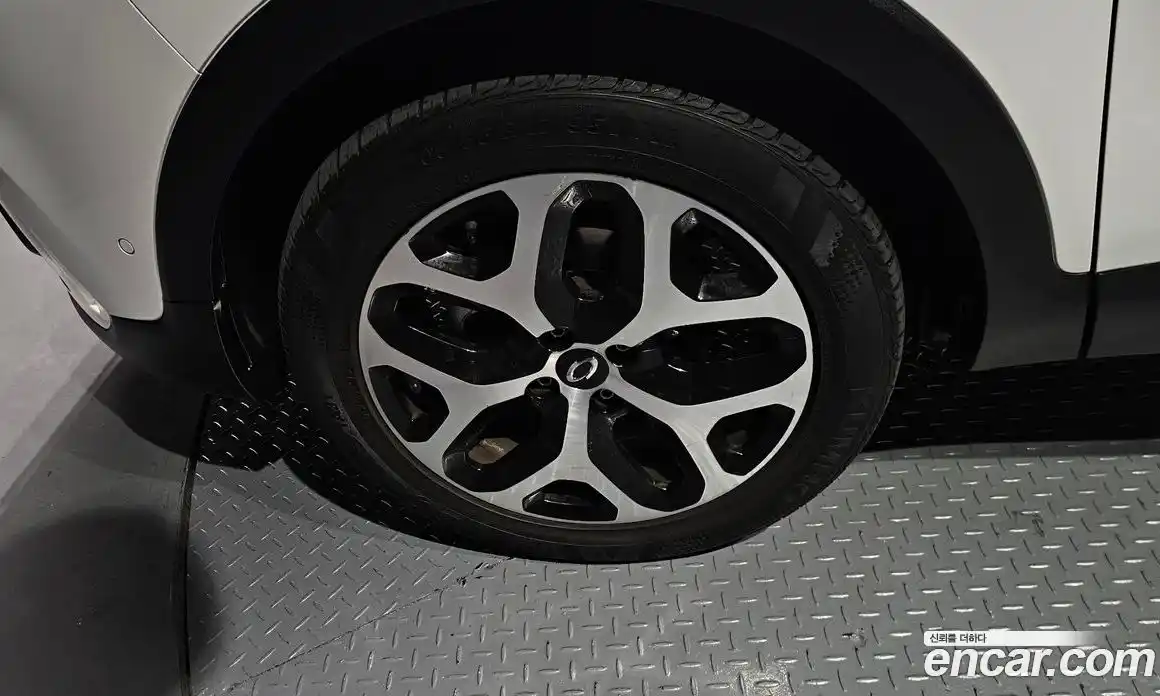 Renault QM3 2019 1.5 гидро в Москве № 1247583, фото 5