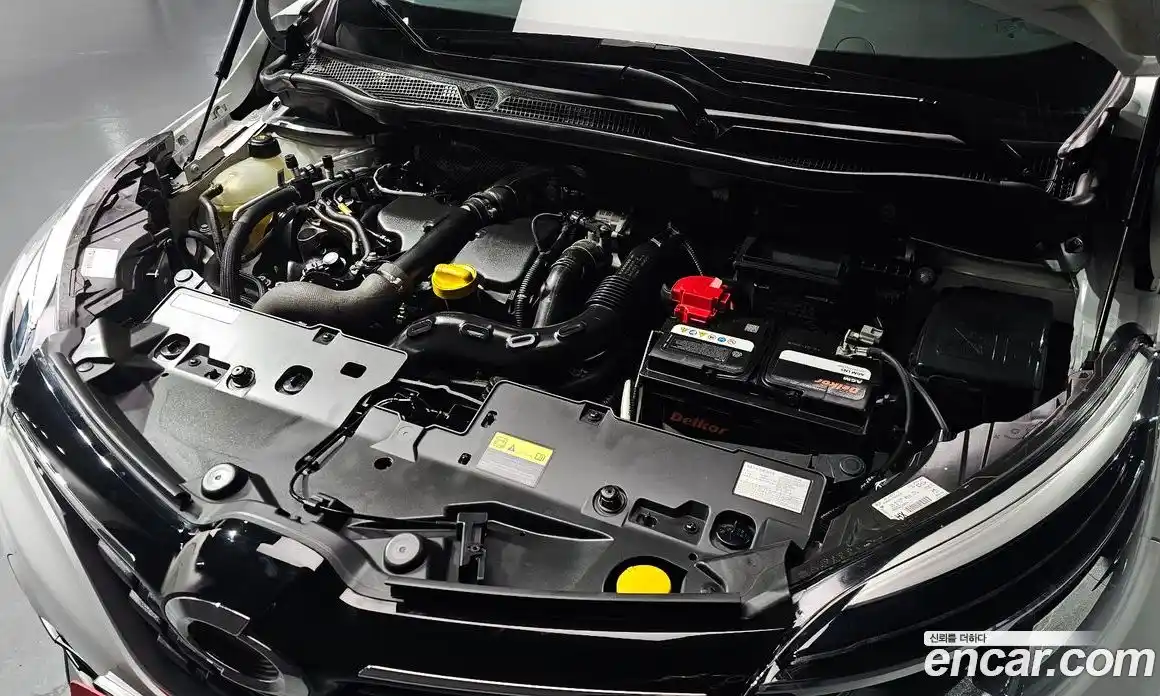 Renault QM3 2019 1.5 гидро в Москве № 1247583, фото 6