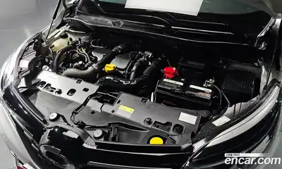 Renault QM3 2019 1.5 гидро в Москве № 1247583, миниатюра 6