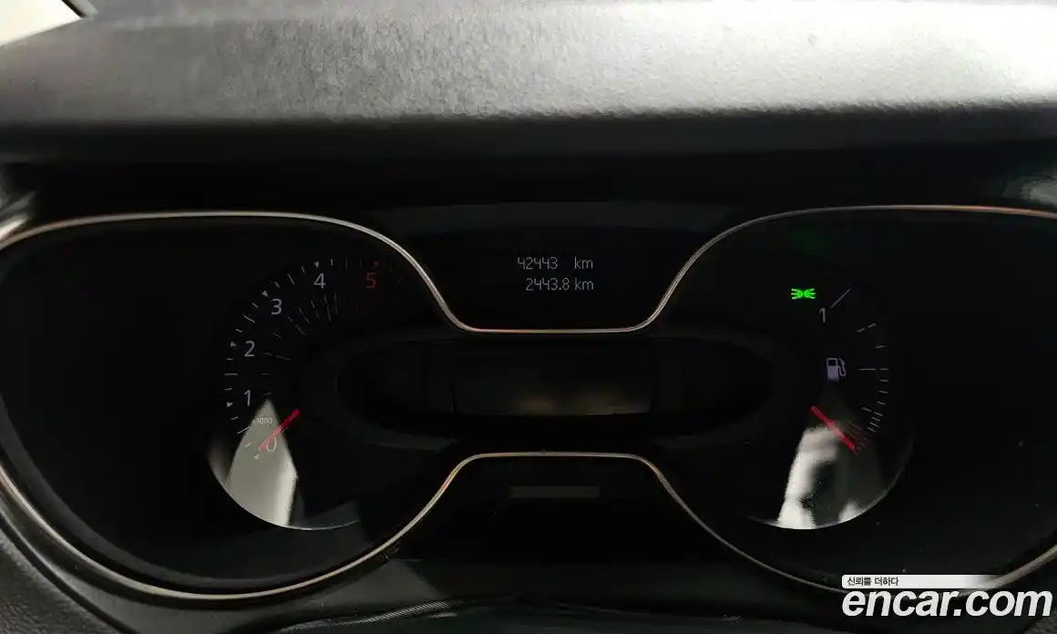 Renault QM3 2019 1.5 гидро в Москве № 1247583, фото 8