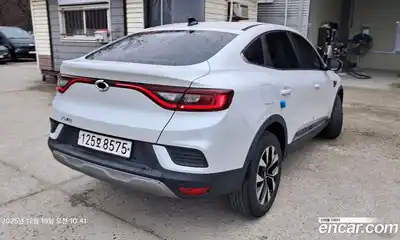Renault XM3 2023 1.6 гидро в Москве № 1247585, миниатюра 2