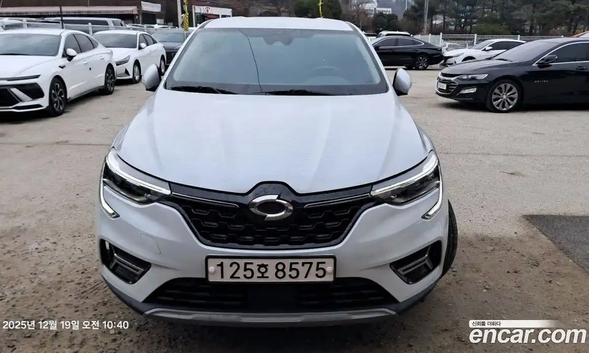 Renault XM3 2023 1.6 гидро в Москве № 1247585, фото 3