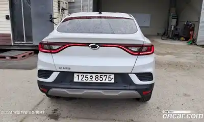 Renault XM3 2023 1.6 гидро в Москве № 1247585, миниатюра 4