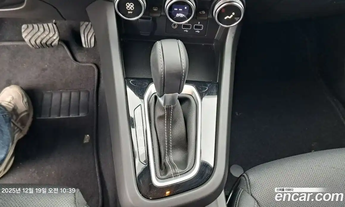 Renault XM3 2023 1.6 гидро в Москве № 1247585, фото 8