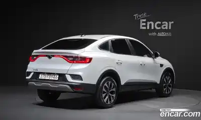 Renault XM3 2023 1.6 гидро в Москве № 1247609, миниатюра 2