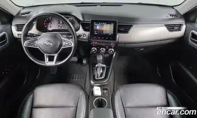 Renault XM3 2023 1.6 гидро в Москве № 1247609, миниатюра 7