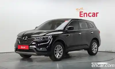 Renault QM6