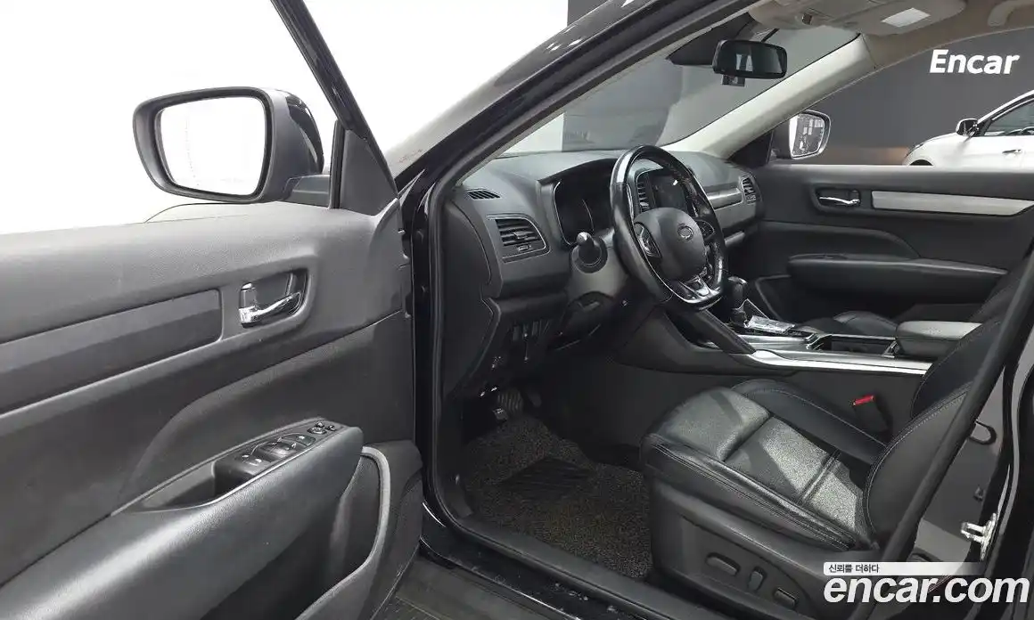 Renault QM6 2018 2.0 гидро, фото 11