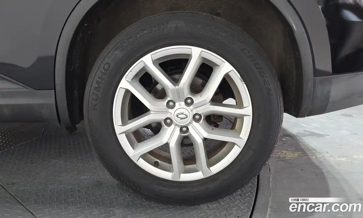 Renault QM6 2018 2.0 гидро, фото 5