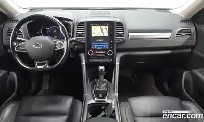 Renault QM6 2018 2.0 гидро, миниатюра 7