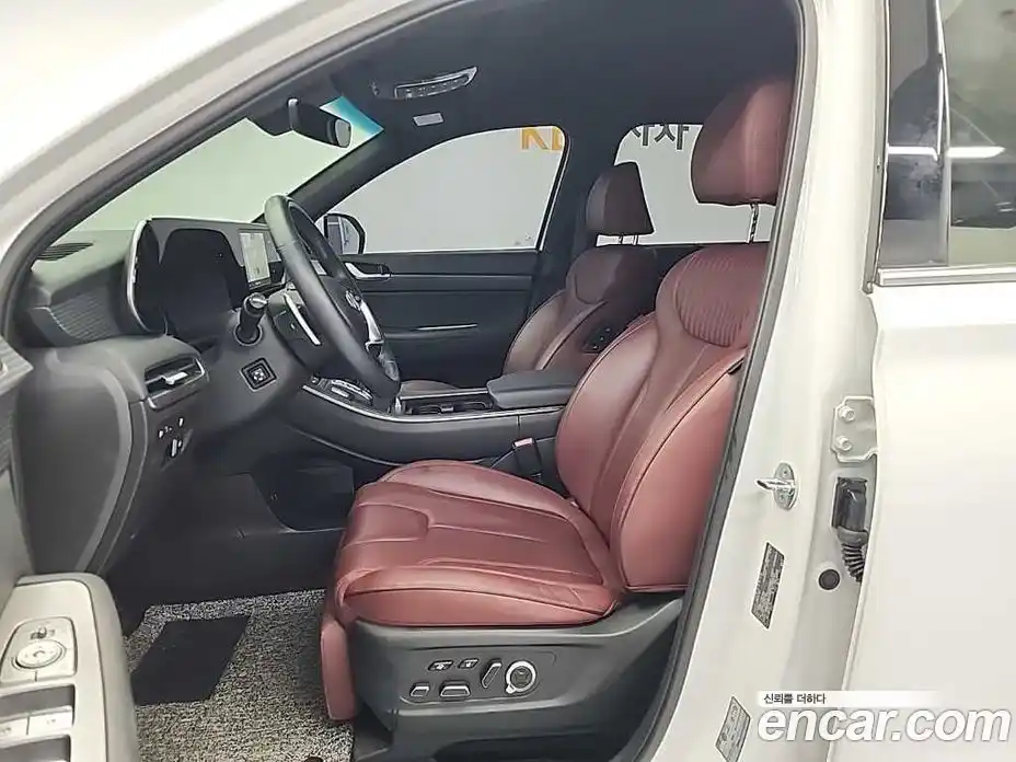 Hyundai Palisade 2023 2.2 гидро в Москве № 1247909, фото 11