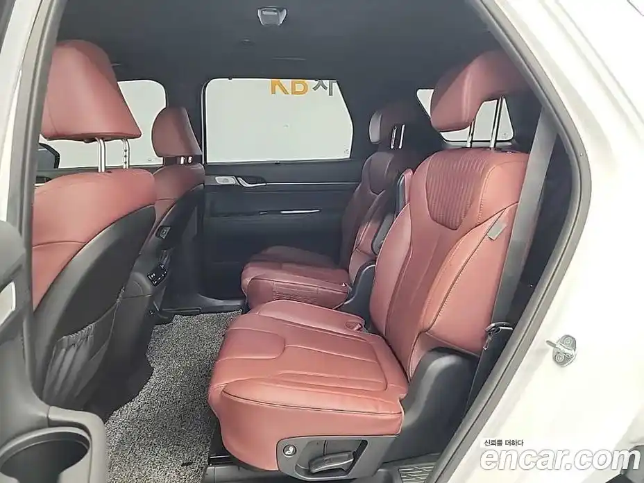 Hyundai Palisade 2023 2.2 гидро в Москве № 1247909, фото 12