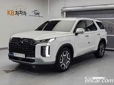 Hyundai Palisade 2023 2.2 гидро в Москве № 1247909, миниатюра 2