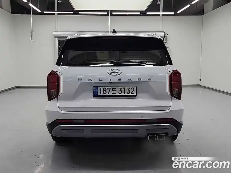 Hyundai Palisade 2023 2.2 гидро в Москве № 1247909, фото 3