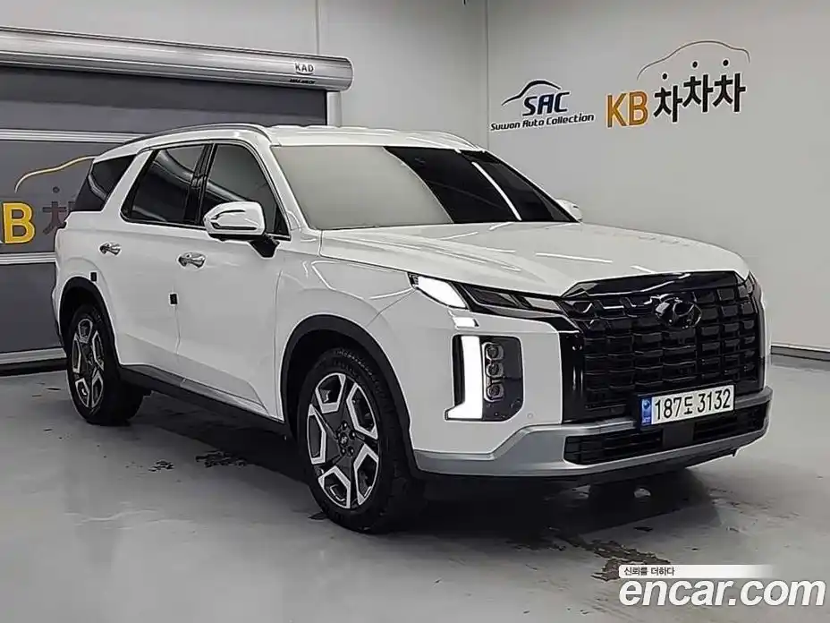 Hyundai Palisade 2023 2.2 гидро в Москве № 1247909, фото 4