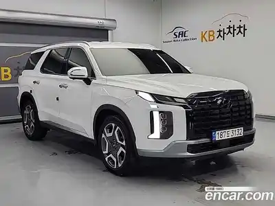 Hyundai Palisade 2023 2.2 гидро в Москве № 1247909, миниатюра 4